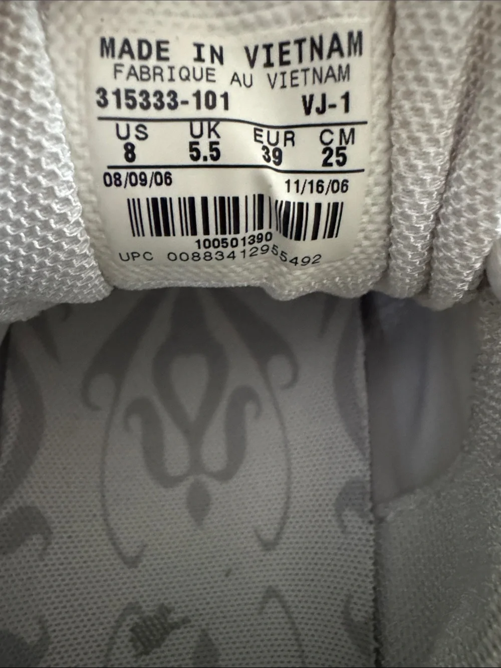 Nike Shox